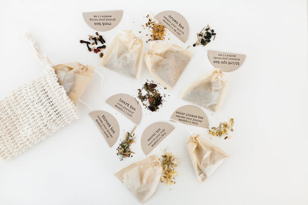 Spectrum - Chakra Tea Bundle