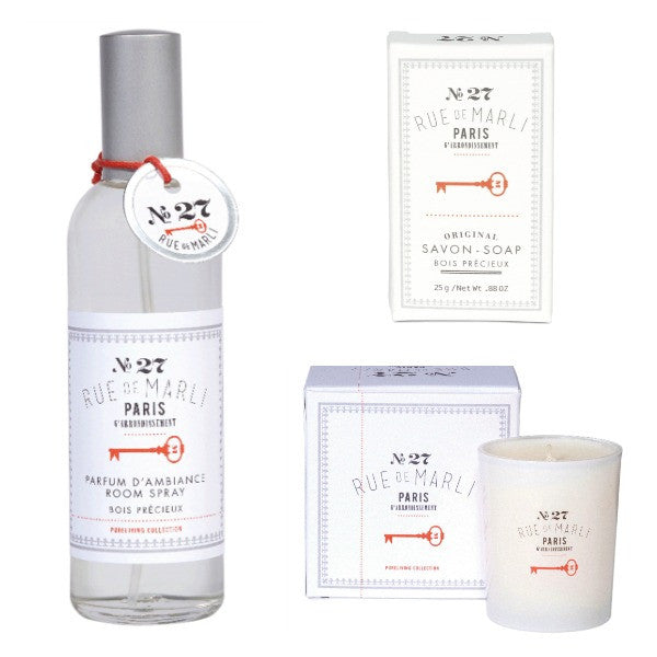 Rue de Marli Organic Gift Set